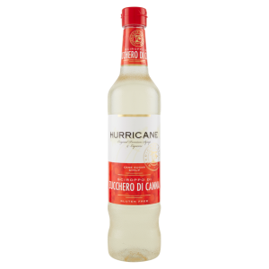 Hurricane Sciroppo di Zucchero Di Canna Liquido 70 cl.