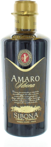 Sibona Amaro 50 cl. 28 vol. Astucciato