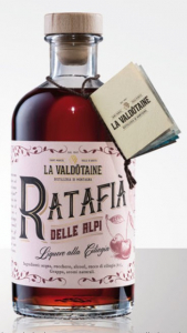 La Valdotaine Ratafia 70 cl. 26 vol.