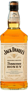 Jack Daniel's Tennessee HONEY 1 litro 35 vol.