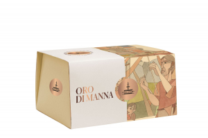 Fiasconaro Panettone Oro Di Manna 1 kg.