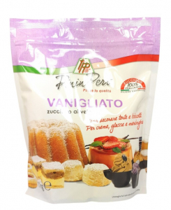 Zucchero A Velo Vanigliato Pinin Pero Pacchi 1Kg.
