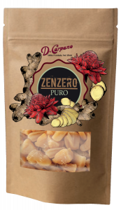 Zenzero Disidratato 250 g. Puro