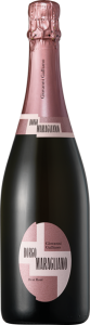 Borgo Maragliano Brut Rose' Giovanni Galliano 2022 75 cl. 12,5 vol.