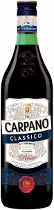 Carpano Vermout Classico Rosso 1 litro 16 vol.