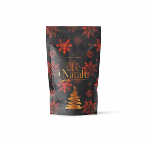 Te di Natale 100 g. Sacchetto Stand-Up Te Dell\