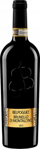 Belpoggio Brunello Di Montalcino 2019 75 cl. 14,5 Vol.