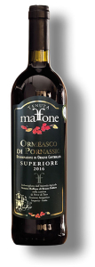 Tenuta Maffone Ormeasco Di Pornassio Superiore 2023 75 cl. 15 Vol.  U MENEGHIN
