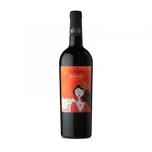 Surani Primitivo Di Manduria 2021 75 cl. 13,5 Vol.