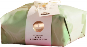 Fiasconaro Colomba Pera e Cioccolato 1 kg.