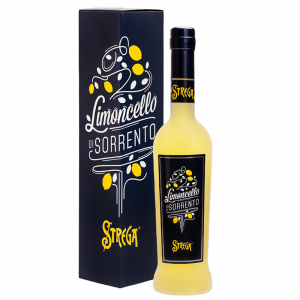 Strega Alberti Limoncello Di Sorrento 70 cl 30 vol.