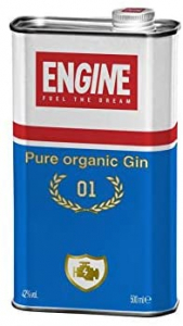 Engine Pure Organic Gin 50 cl. 42 vol.