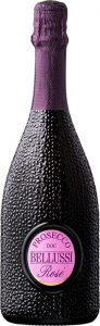 Bellussi Prosecco ROSE Brut Millesimato 2024 75 cl. 11 vol.