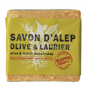 Tade' Sapone D'Aleppo Oliva e Alloro 190 g.