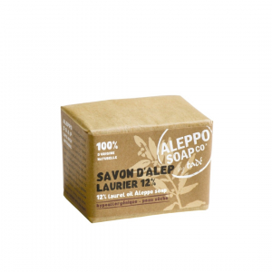 Tade' Sapone D'Aleppo 12% 190 g.
