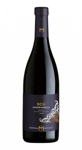 Castello Monaci Salento Sciu Susumaniello 2024 75 cl. 13 Vol.