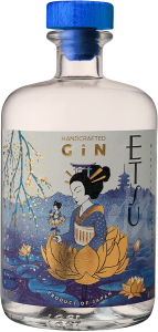 Etsu Gin Handcrafted 70 cl. 43 Vol.