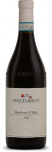 Tenuta Rocca Barbera D'Alba 2024 75 cl. 14 Vol.