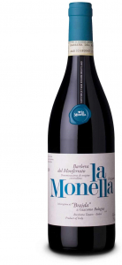 Braida Barbera del Monferrato La Monella 2023 75 cl. 13,5 vol.