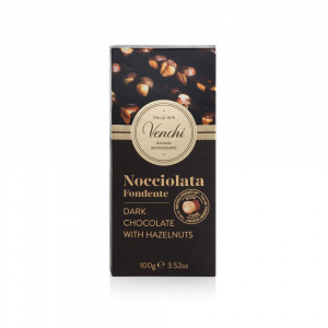 Venchi Tavoletta Nocciolata Fondente 60% 100 g.