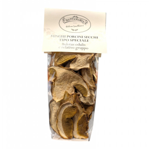 Santamaria Funghi Porcini Secchi Tipo Speciale 50 g.