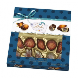 Hamlet Cioccolatini Frutti Di Mare 250 g.