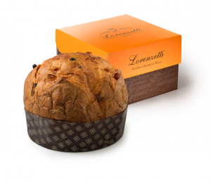 Lorenzetti Panettone Classico 1000 g.