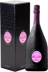 Bellussi Prosecco ROSE Brut Millesimato 2023 1500 ml. 11 vol. MAGNUM ATUCCIATO