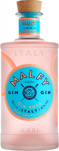 Malfy Gin Rosa 70 cl. 41 Vol.