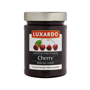 Luxardo Confettura Extra di Ciliegie CHERRY 400 g.