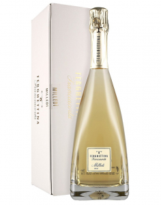 Ferghettina Franciacorta Brut Milledi 2020 75 cl. 12,5 vol. Astucciato