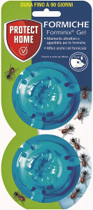 Protect Home Forminix Gel Formiche 2 trappoline