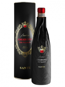 Santi Amarone della Valpolicella Santico 2019 75 cl. 16 vol.