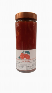 Passata Di Pomodoro Cuore Di Bue Con Basilico 580 g. Cascina Fiume