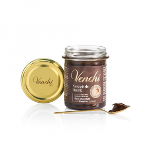 Venchi Crema Spalmabile Fondente 200 g.