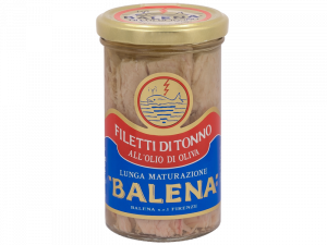 Balena Filetti di Tonno all\