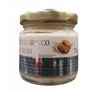 Urbani Crema di Burro al Tartufo Bianco 70 g.