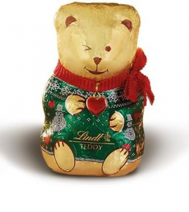 Lindt Teddy Orsetto 100 g. cioccolato al latte