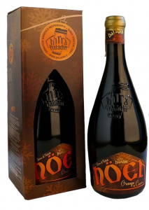 Baladin Birra Puro Malto Noel Orange & Cacao 0,75 lt 8,5 vol.