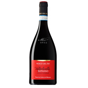 Monte Del Fra' Valpolicella Ripasso Classico Superiore 2023 75 cl. 14 Vol.