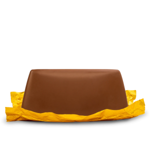 Streglio Il Grande Gianduione Latte e Nocciole 500 g.