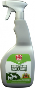 Zig Zag Natura Disabituante Cani e Gatti 750 ml.