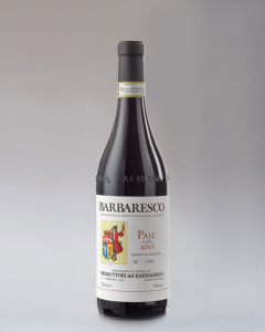 Produttori del Barbaresco Barbaresco Riserva PAJE\