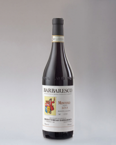 Produttori del Barbaresco Barbaresco Riserva MONTEFICO 2019 75 cl. 14,5 vol