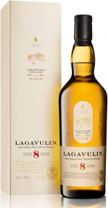 Lagavulin 8 anni 70 cl. 48 Vol.