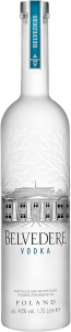 Belvedere Vodka 1,75 lt. 40 Vol. Magnum