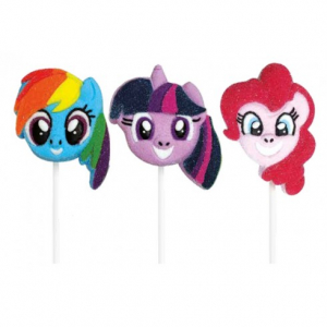 Lecca Lecca Marshmallow My Little Pony 45 g.