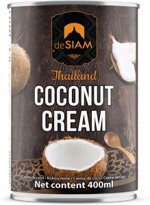 Crema Di Cocco Siam lattina 165 ml.