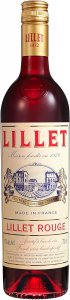 Lillet Rouge Aperitivo 75 cl. 17,5 Vol.