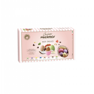 Confetti Maxtris MIX DELICE 1 KG.